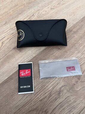 Ray-Ban Sunglasses Case (big)